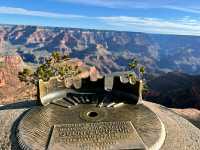 Chasing Sunsets on the South Kaibab Trail, Grand Canyon