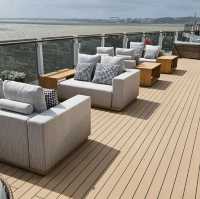 Relaxation and Adventure Aboard Norwegian Cruise Line