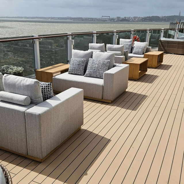 Relaxation and Adventure Aboard Norwegian Cruise Line