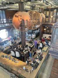 ☕️🪵Rolling Roasters – คาเฟ่สายเท่ที่เราปลื้มมาก!
