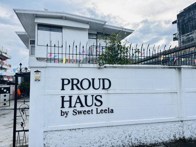 Proud Hausa by sweet