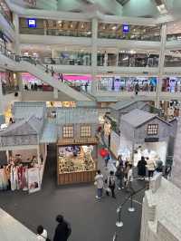 “The Wall” ที่ Seacon Square ศรีนครินทร์