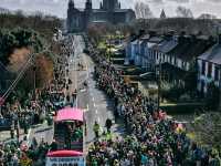 Galway City – The Heartbeat of Ireland’s West Coast