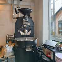 熊本上通時尚的And Coffee Roasters