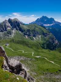 The Alta Via 2 – Italy