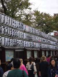 เที่ยวย่านAsakusa เดินเล่นริมแม่น้ำสุเมดะ