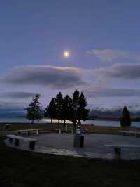 🇳🇿 紐西蘭 Lake Tekapo + Mount Cook 必去景點