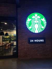 【バンコク】タイのスタバ☕
