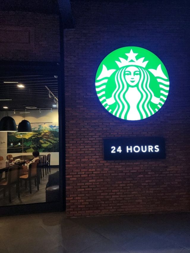 【バンコク】タイのスタバ☕