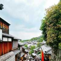 Kiyomizu-dera – Kyoto’s Temple of Pure Water and Panoramic Beauty