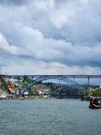 Porto - A scenic little town in Portugal