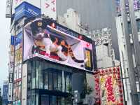 Shibuya – A Lively Mix of Anime, Culture, and City Life