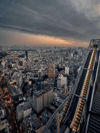 澀谷區天空之城💕SHIBUYA SKY