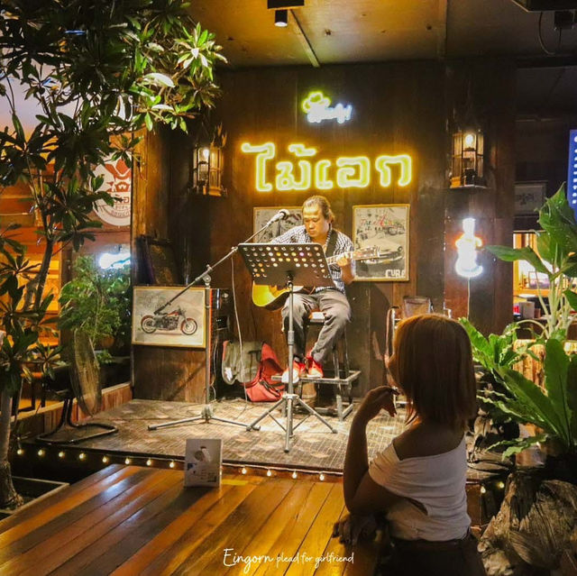 ไม้เอก ร้านอาหารขอนแก่น🌿🐟
