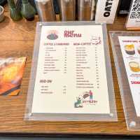 Homeboy Coffeeco สาขา The Sailing