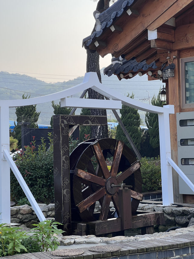 전주여행 다녀오세요 🩶