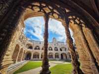 Jerónimos Monastery: A Monument to Portugal’s Golden Age