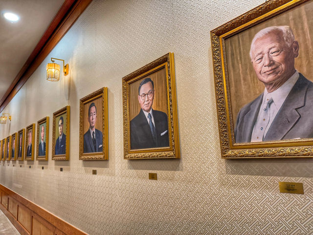 Blue Tiles & Big History: Exploring the Blue House in Seoul
