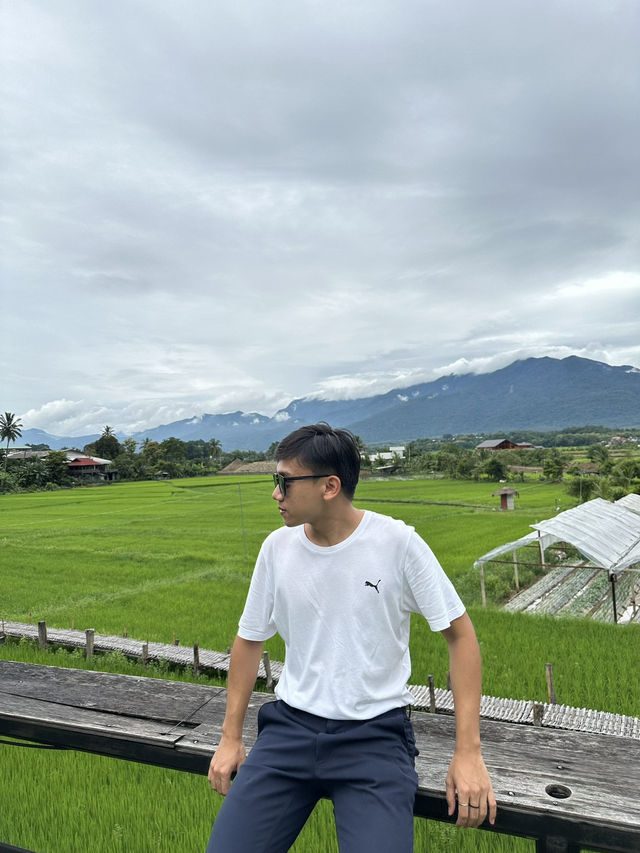 เที่ยวน่านหน้าฝนกันเถอะ ! 🌧️☔️