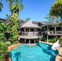 The Hotspring Beach Resort & Spa พังงา