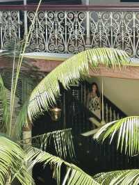 Discovering the Blue Mansion: A Gem of Penang 🇲🇾