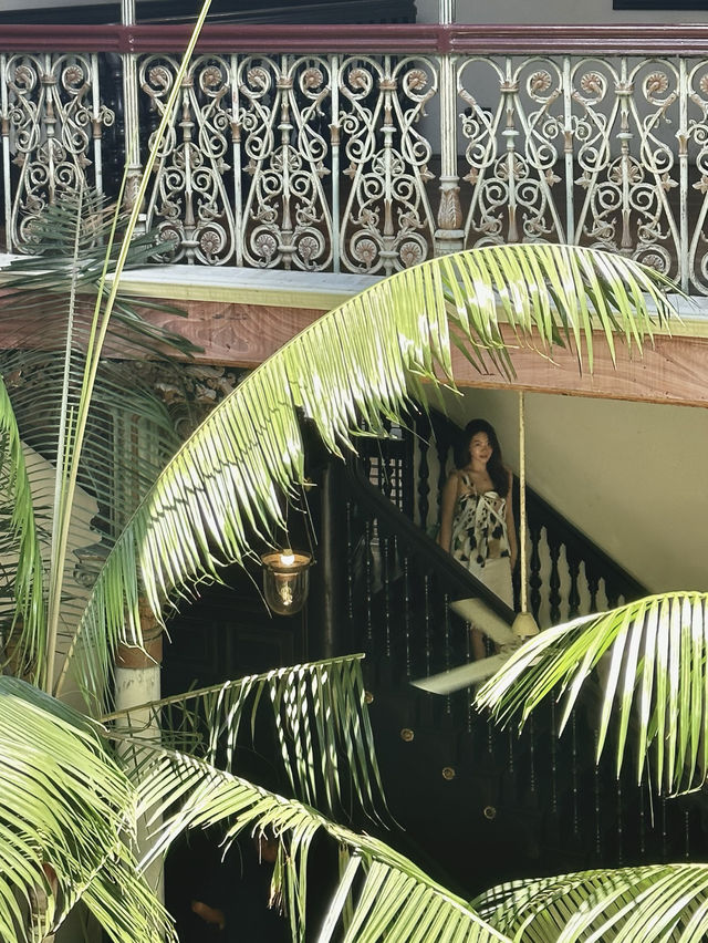 Discovering the Blue Mansion: A Gem of Penang 🇲🇾