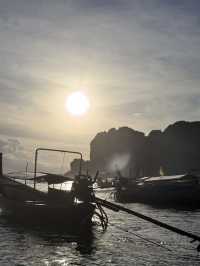 หาดไร่เลย์กระบี่