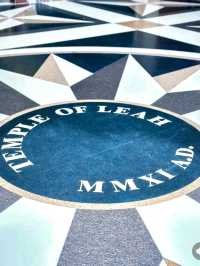A Touch of Rome in Cebu: Temple of Leah