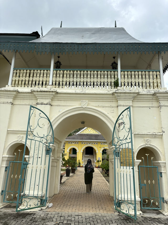 indulge in history at the royal museum