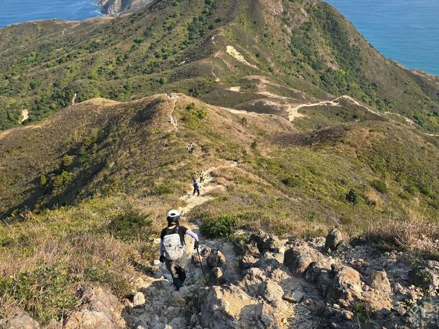 The Chill Beach Escape You Didn’t Know Hong Kong Had