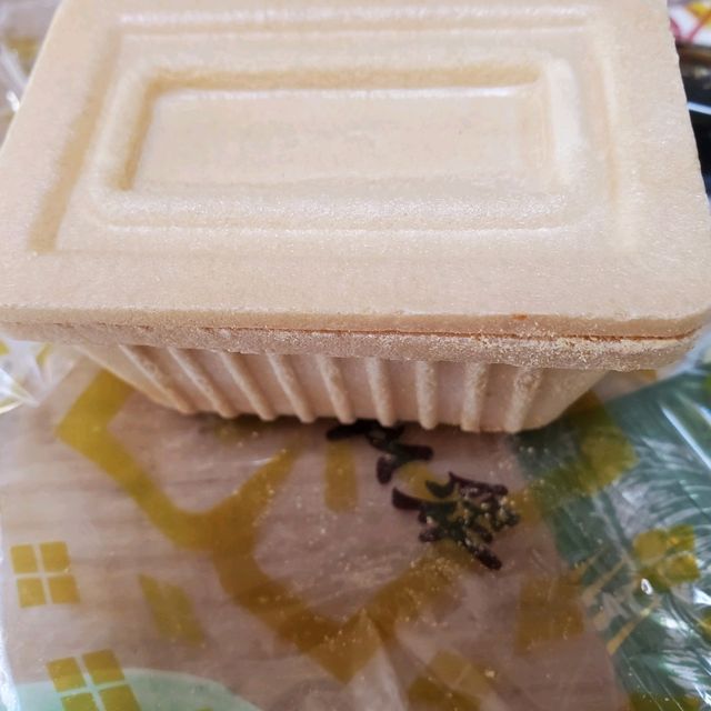 やっぱり桔梗屋信玄餅🎵
