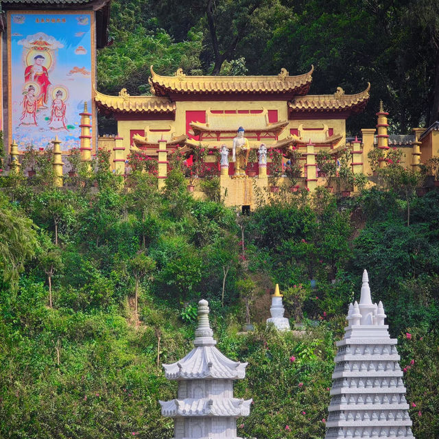 ​平山寺 — 端午尋禪記