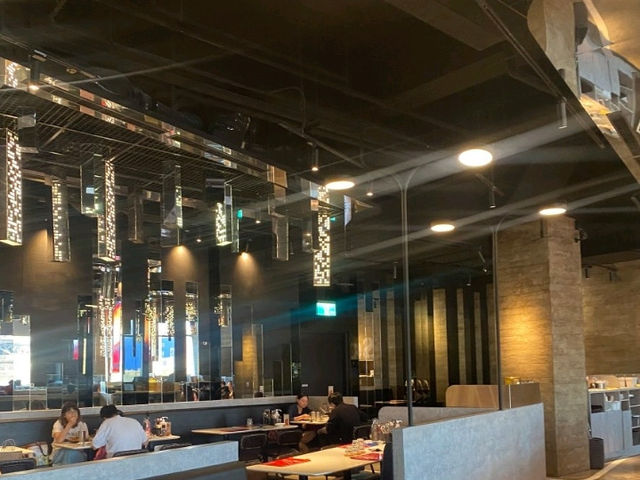 豐富多元的義大利麵餐廳 貳樓