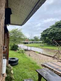 เมืองคอง หมู่บ้านที่น่าค้นหา ☔️