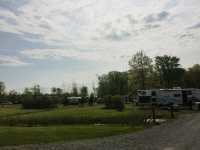 Camping at Niagara Falls : Nature Escape