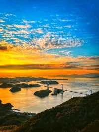 Shimanami Kaido – Japan’s Scenic Cycling Dream Across the Sea