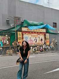 เดินเล่นชม Street Art ในสิงคโปร์