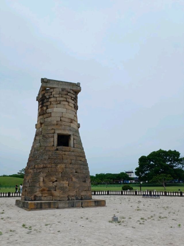 시간을 읽는 돌탑