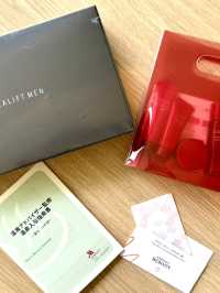 【山梨・山中湖】Men’s Beauty Retreat イケおじ美容旅にめっちゃ癒された