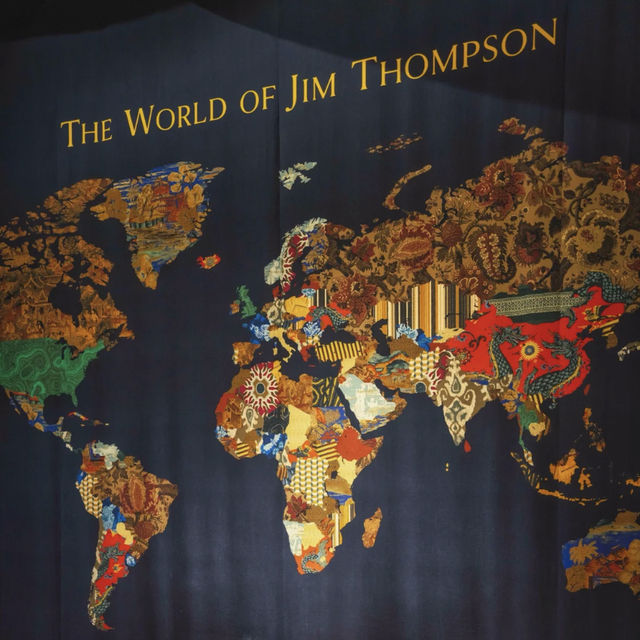 🇹🇭 Bangkok Hidden Gem Museum | A Guide to Visiting Jim Thompson House