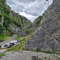 Cheddar Gorge, Somerset