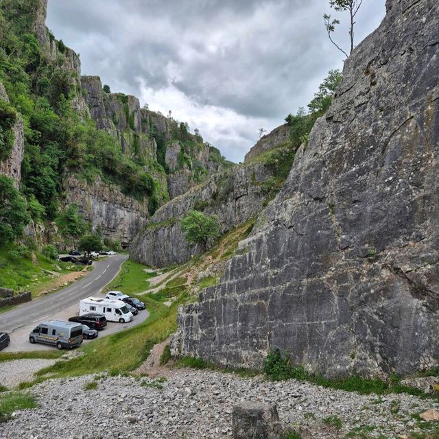 Cheddar Gorge, Somerset