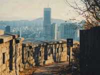 Naksan Park – Seoul’s Scenic City Escape