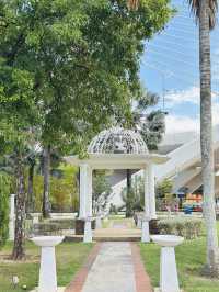 “Anjung Floria: Where Nature Shows Off”