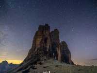 เขาสามลูกต่างโลก Tre cime  Dolomite / Italy