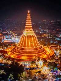 พระปฐมเจดีย์ นครปฐม