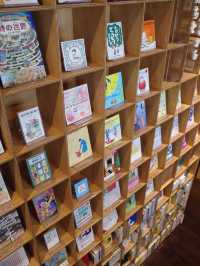 📚🌲**【遠野 こども本の森】 建築と本と自然が出会う、心をひらく森の図書館**