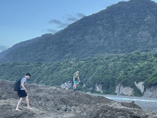 台東金樽遊憩區🏝️