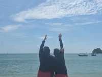 Summer Holiday Pangkor Island