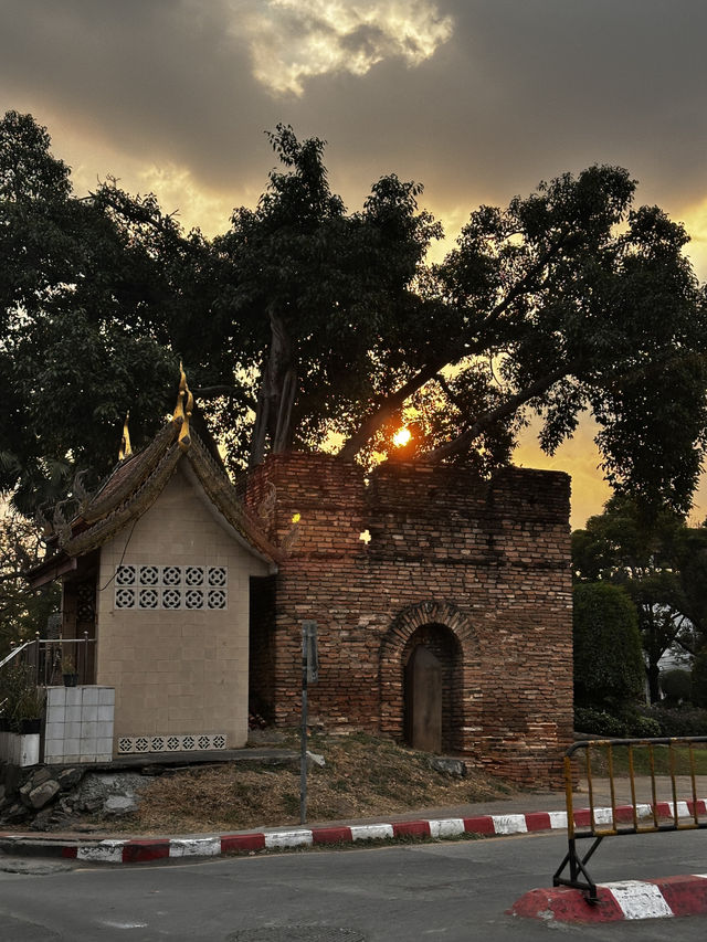 10 most popular temple of chiang mai 